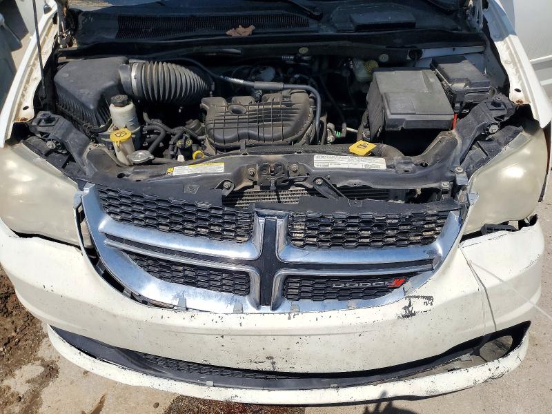 2012 Dodge Grand Caravan მანქანა იყიდება აუქციონზე, vin: 2C4RDGBG6CR407197, აუქციონის ნომერი: 50412786
