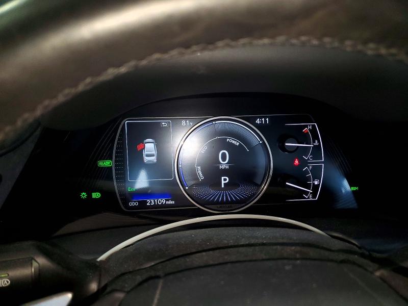 Продаж на аукціоні авто 2024 Lexus Es 300h, vin: 58ADA1C14RU047972, номер лоту: 50946856