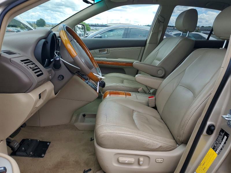 Aukcja sprzedaży 2008 Lexus Rx, vin: 2T2HK31U58C058246, numer aukcji: 49587836