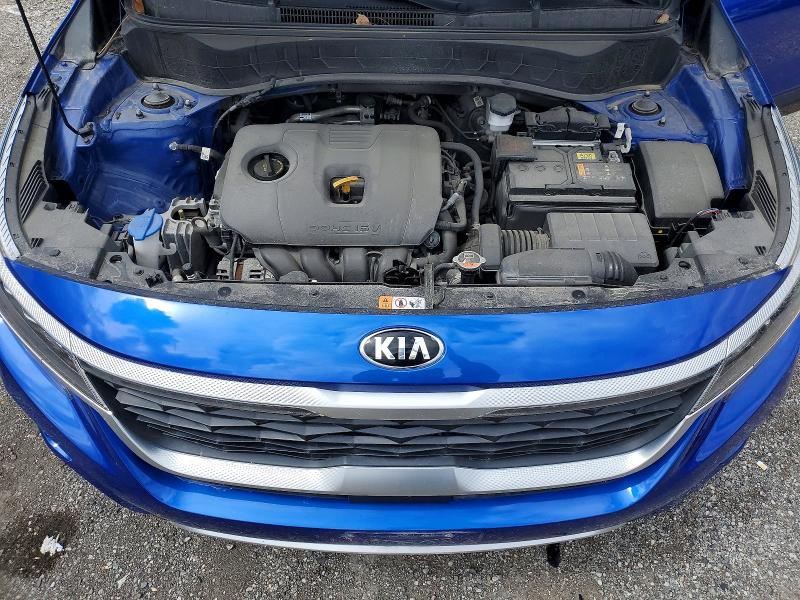 Продаж на аукціоні авто 2021 Kia Seltos, vin: KNDERCAA3M7168071, номер лоту: 51426786