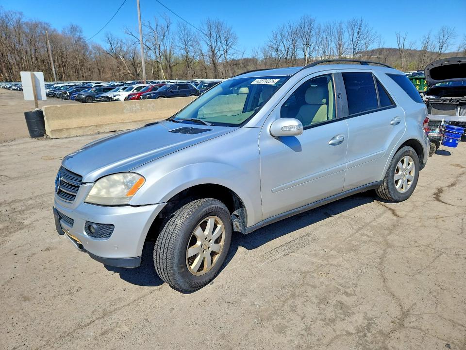 Auction sale of the 2007 Mercedes-benz M-class, vin: 4JGBB86E17A249136, lot number: 48874226