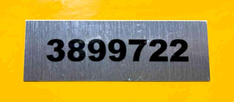 Aukcja sprzedaży 2026 Oteh Industrial, vin: 3899722, numer aukcji: 50232776