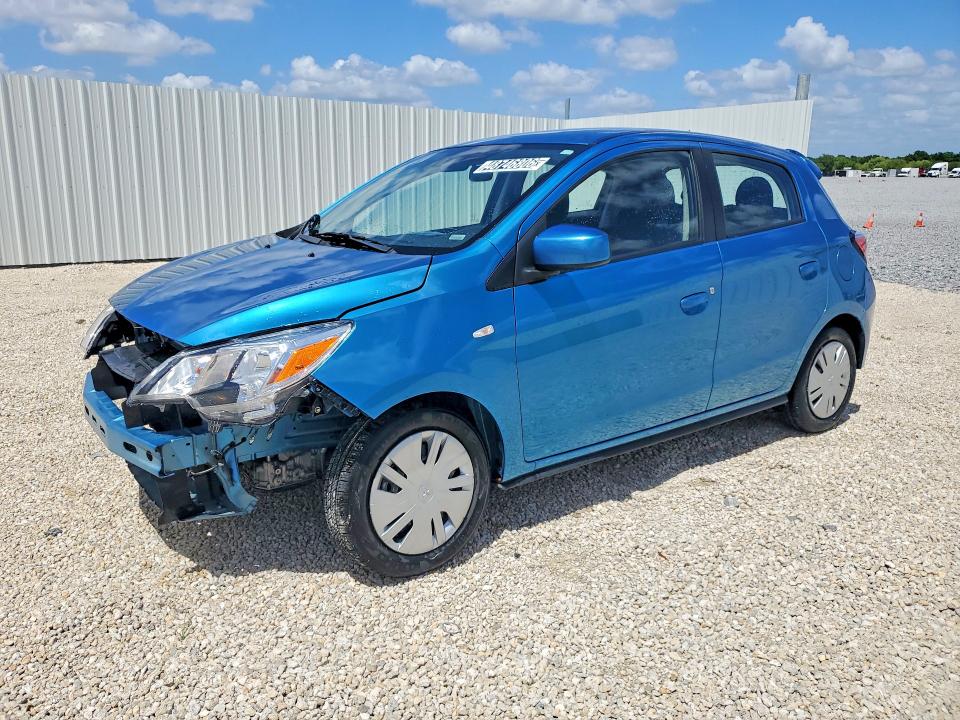Продаж на аукціоні авто 2024 Mitsubishi Mirage, vin: ML32AUHJ2RH028989, номер лоту: 48746806