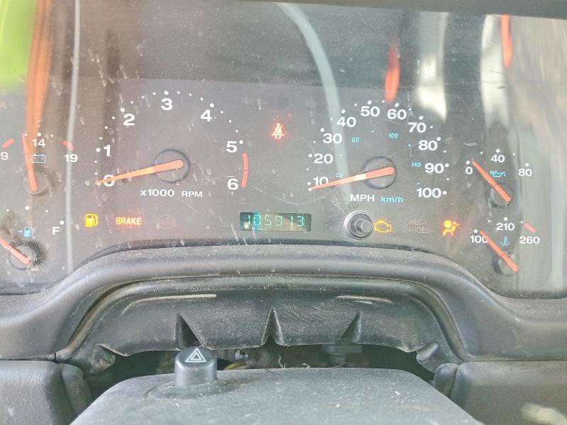 50175496 :رقم المزاد ، 1J4FA39S52P711792 vin ، 2002 Jeep Wrangler / Tj مزاد بيع