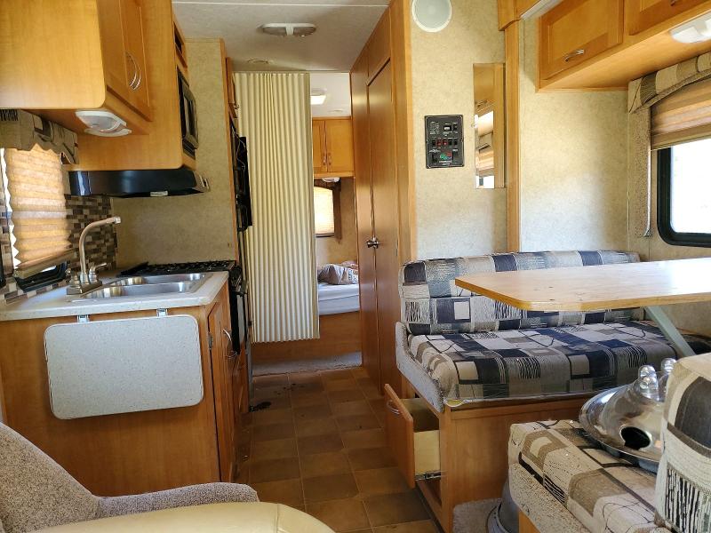 Aukcja sprzedaży 2008 Sunseeker Motorhome, vin: 1FDXE45S88DB47541, numer aukcji: 47819406