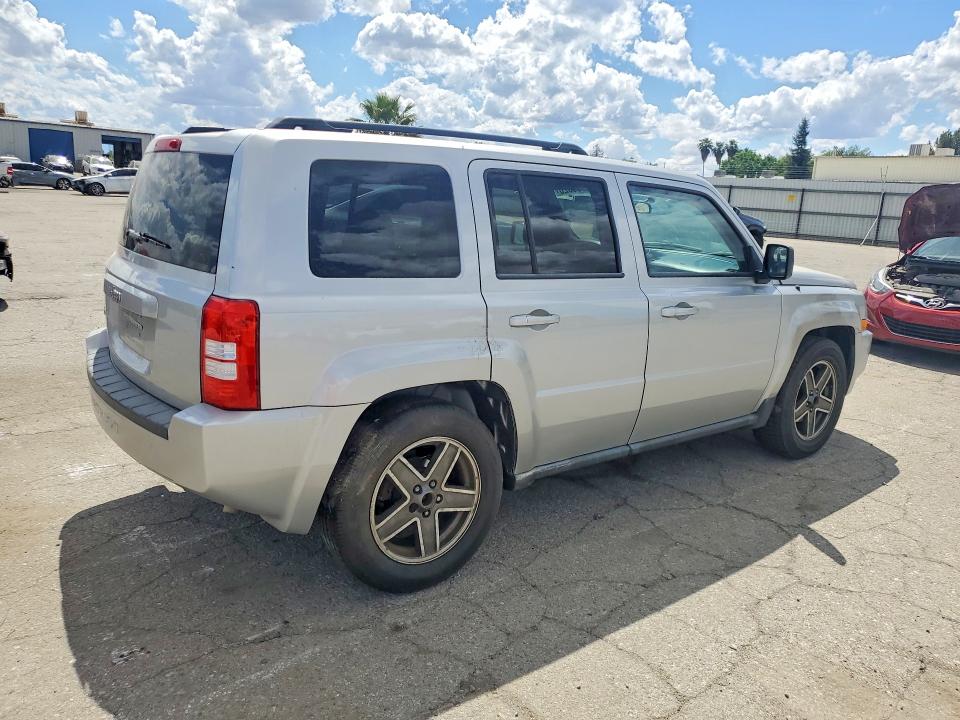 Aukcja sprzedaży 2010 Jeep Patriot, vin: 1J4NF2GB7AD512981, numer aukcji: 49739326