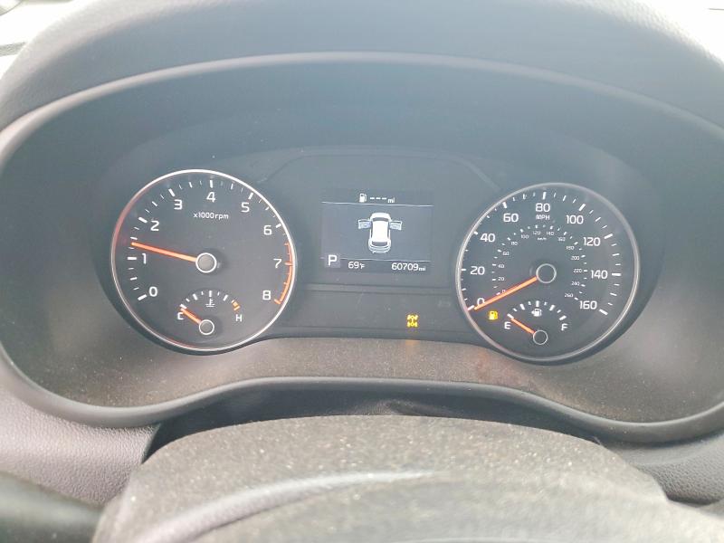Продаж на аукціоні авто 2020 Kia Sportage, vin: KNDP6CAC2L7705126, номер лоту: 48406696
