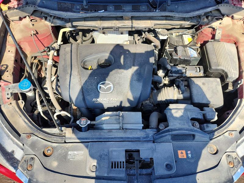 Aukcja sprzedaży 2016 Mazda Cx-5, vin: JM3KE2CYXG0820580, numer aukcji: 78618235