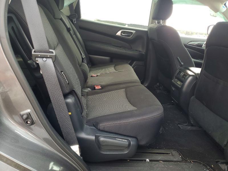 Aukcja sprzedaży 2020 Nissan Pathfinder, vin: 5N1DR2AN2LC635829, numer aukcji: 48899376