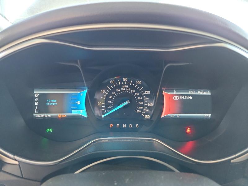 2014 Ford Fusion მანქანა იყიდება აუქციონზე, vin: 1FA6P0H77E5403366, აუქციონის ნომერი: 50719536