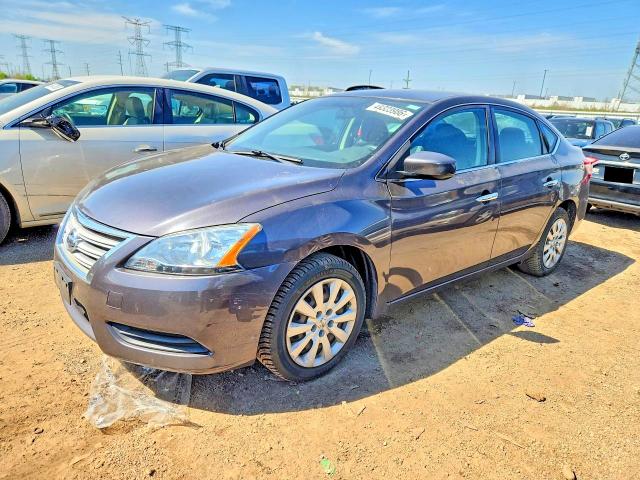Aukcja sprzedaży 2015 Nissan Sentra, vin: 3N1AB7AP1FL662025, numer aukcji: 49323986