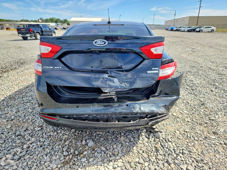 49785766 :رقم المزاد ، 3FA6P0HD9ER192142 vin ، 2014 Ford Fusion مزاد بيع