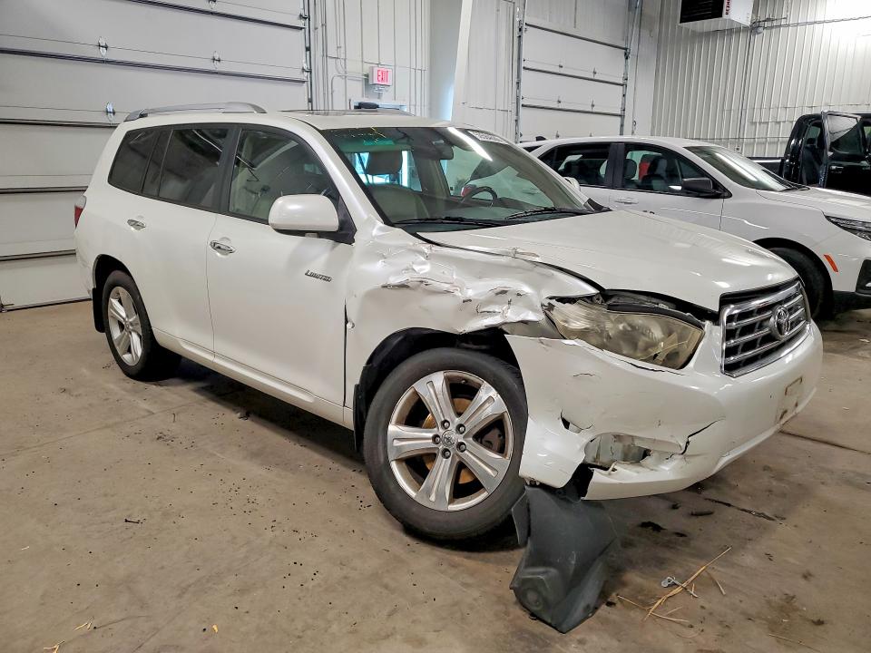 50584686 :رقم المزاد ، JTEES42A682109149 vin ، 2008 Toyota Highlander مزاد بيع