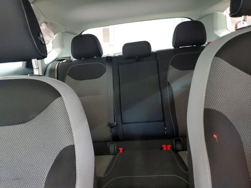 49493426 :رقم المزاد ، 3VV8X7B26RM017970 vin ، 2024 Volkswagen Taos مزاد بيع