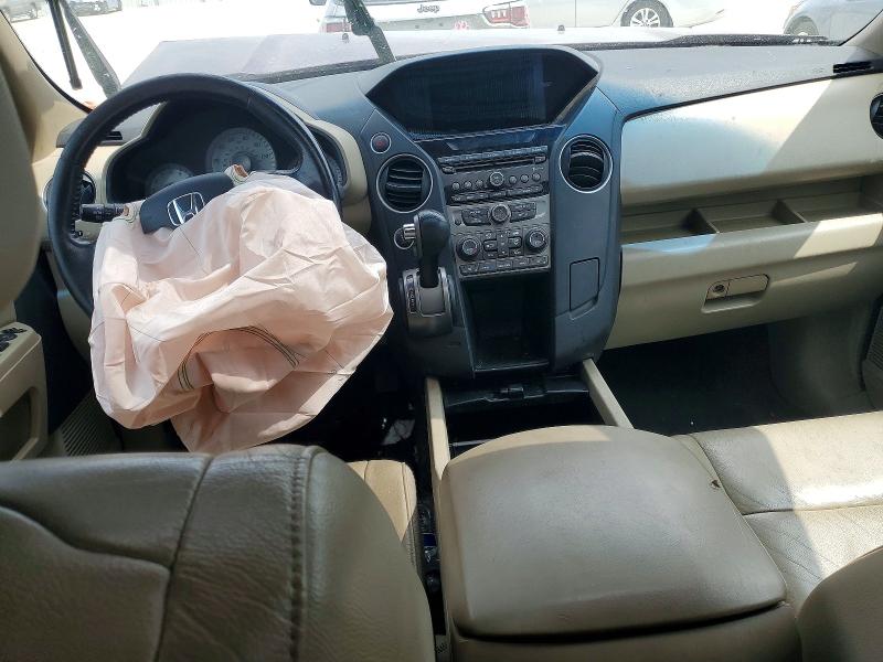 Продаж на аукціоні авто 2013 Honda Pilot, vin: 5FNYF4H58DB072516, номер лоту: 51109426