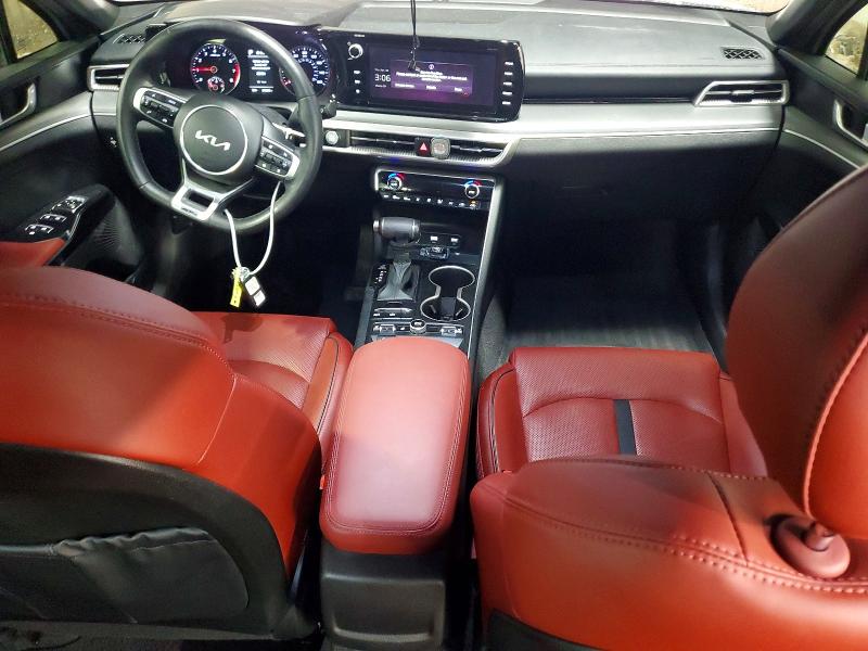 51829376 :رقم المزاد ، 5XXG64J27PG209510 vin ، 2023 Kia K5 مزاد بيع