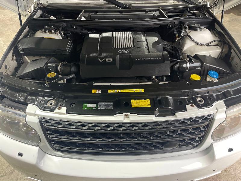 50856876 :رقم المزاد ، SALMF1E46BA357805 vin ، 2011 Land Rover Range Rover مزاد بيع