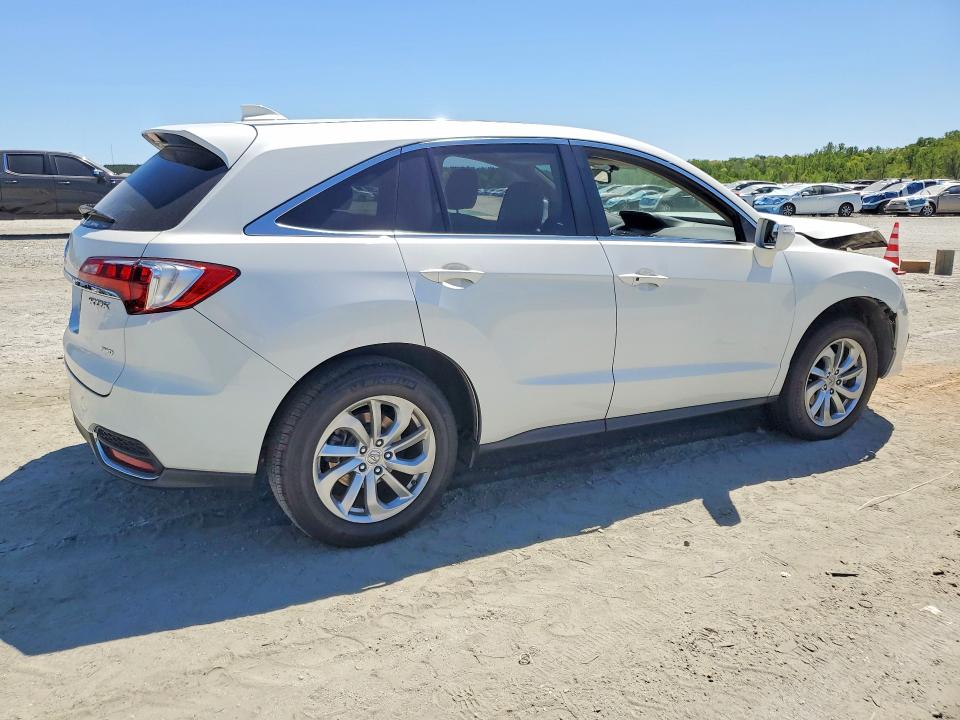 Продажа на аукционе авто 2016 Acura Rdx, vin: 5J8TB4H58GL004502, номер лота: 49456936