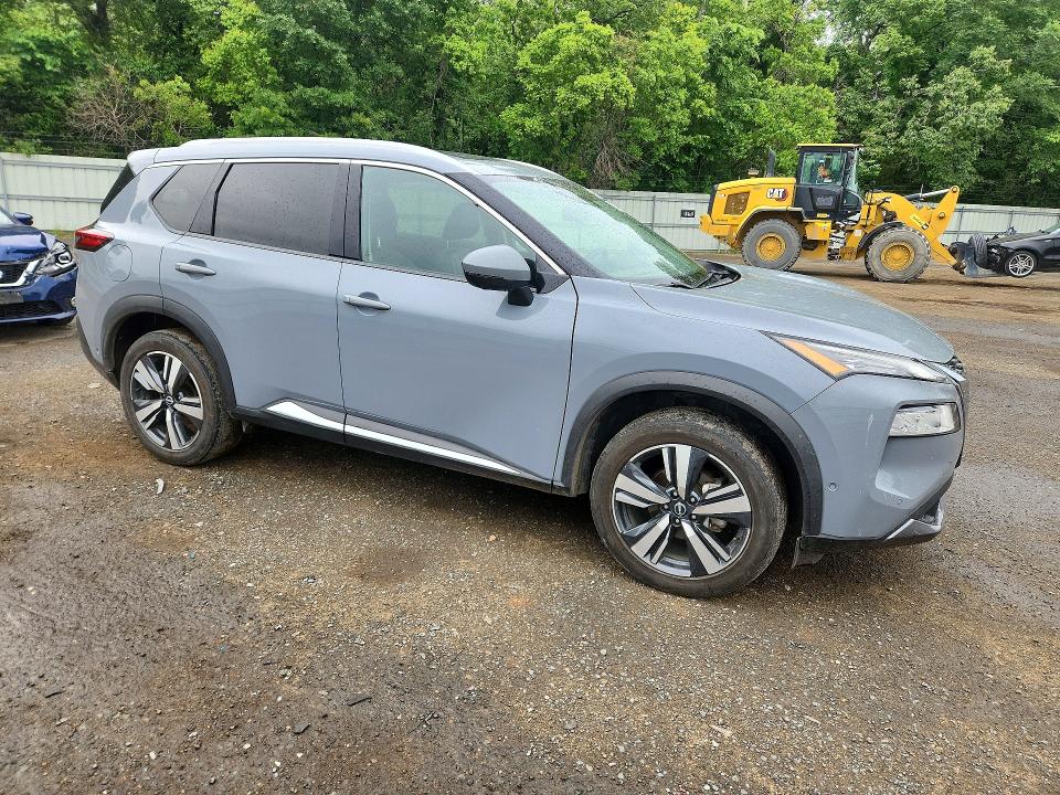 Продажа на аукционе авто 2023 Nissan Rogue, vin: 5N1BT3CA6PC801879, номер лота: 50782166