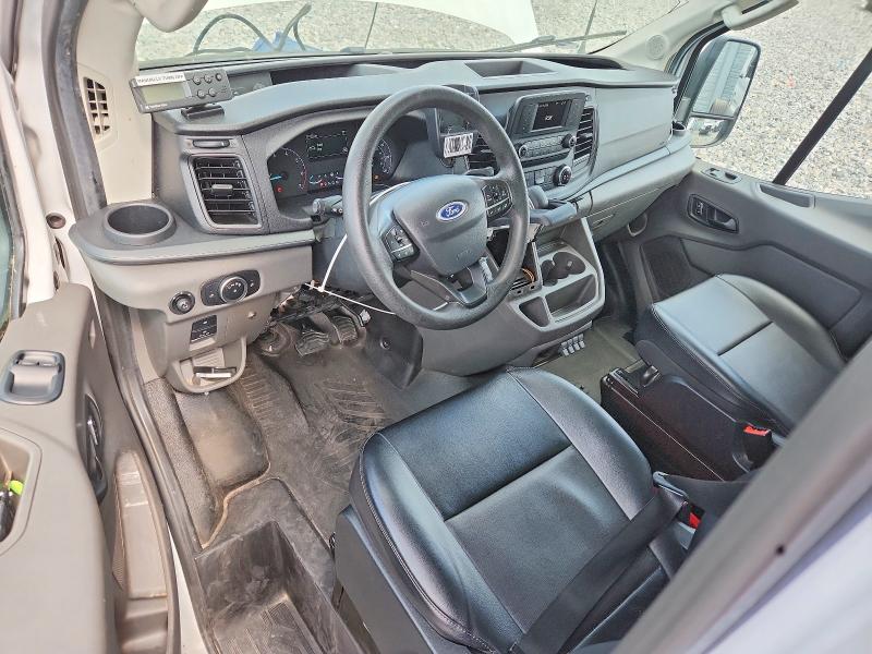 2023 Ford Transit მანქანა იყიდება აუქციონზე, vin: 1FDBW5ZG2PKA23567, აუქციონის ნომერი: 49640016