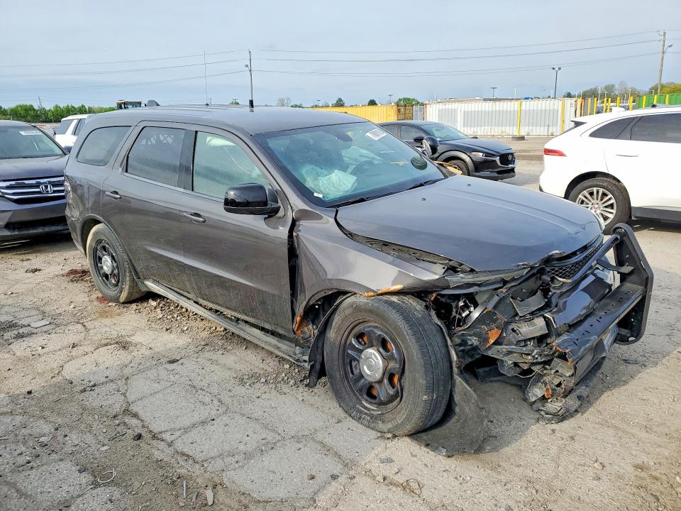 Продаж на аукціоні авто 2023 Dodge Durango, vin: 1C4SDJFT7PC628053, номер лоту: 78891015