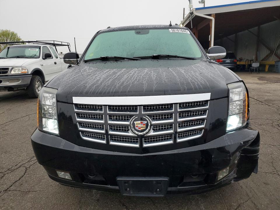 Aukcja sprzedaży 2007 Cadillac Escalade, vin: 3GYFK62827G299324, numer aukcji: 50161846