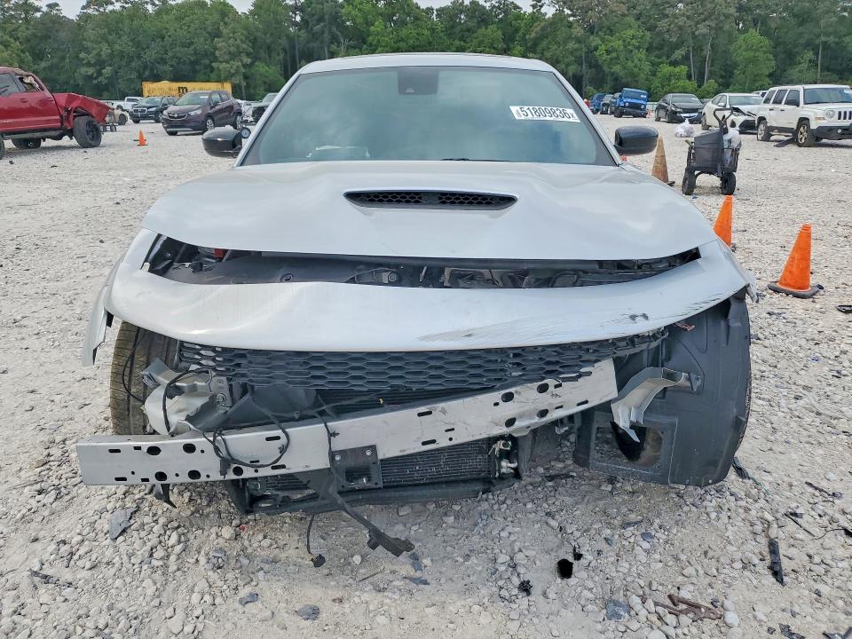 51809836 :رقم المزاد ، 2C3CDXGJ3PH531678 vin ، 2023 Dodge Charger مزاد بيع