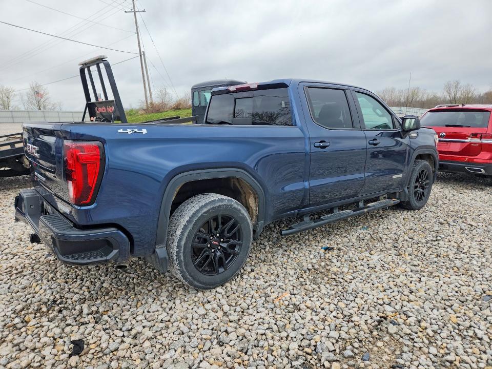 Продаж на аукціоні авто 2021 Gmc Sierra, vin: 3GTU9CET5MG301294, номер лоту: 47003246
