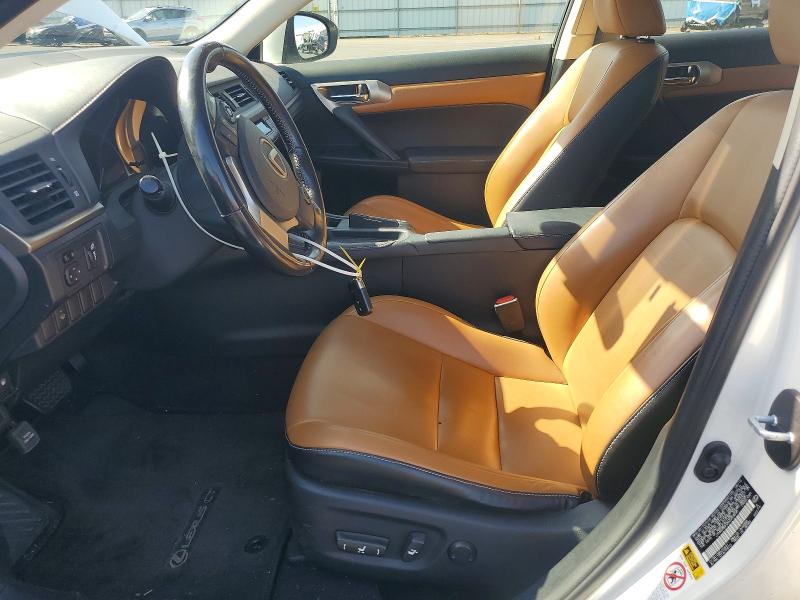 Aukcja sprzedaży 2016 Lexus Ct, vin: JTHKD5BH2G2253590, numer aukcji: 51630916