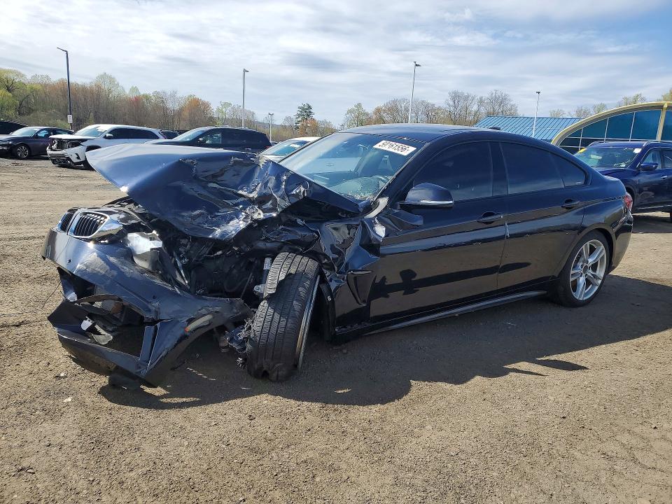 50161556 :رقم المزاد ، WBA4J7C51JBH14188 vin ، 2018 Bmw 440xi مزاد بيع
