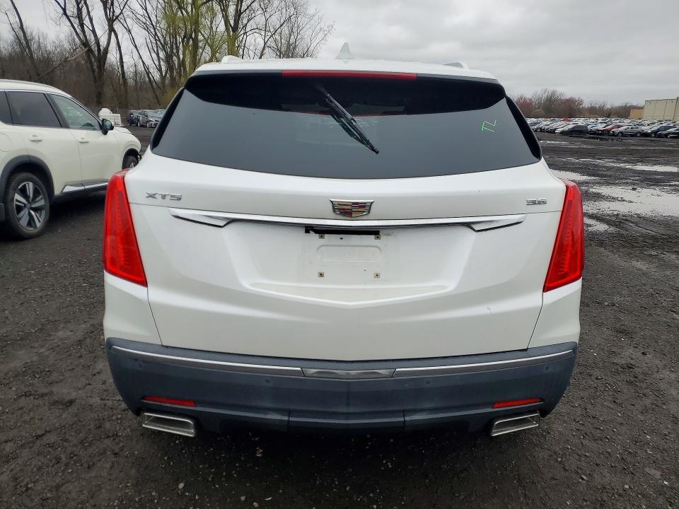 Aukcja sprzedaży 2017 Cadillac Xt5, vin: 1GYKNARS8HZ122918, numer aukcji: 48227676