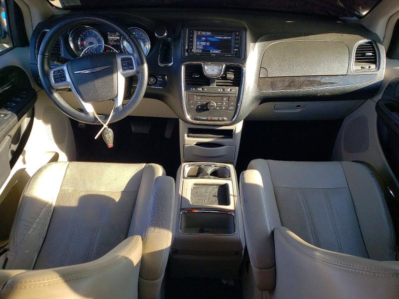 60656816 :رقم المزاد ، 2C4RC1CG1ER191650 vin ، 2014 Chrysler Town & Country مزاد بيع