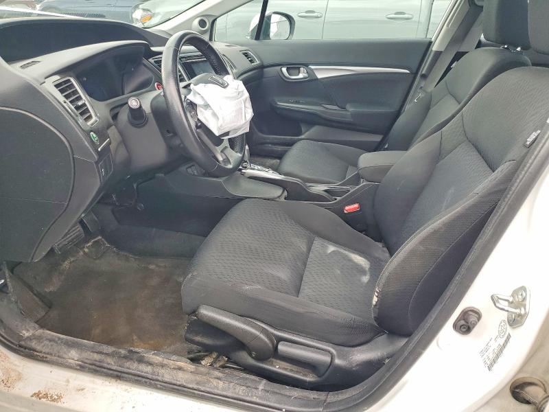 Aukcja sprzedaży 2015 Honda Civic, vin: 2HGFB2F58FH060648, numer aukcji: 48196226