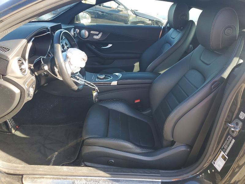 Продаж на аукціоні авто 2023 Mercedes-benz C, vin: W1KWJ8DB5PG119610, номер лоту: 49488306