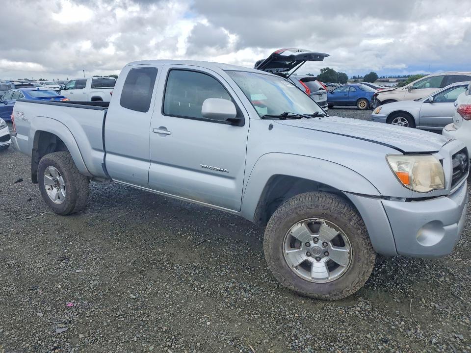 Продажа на аукционе авто 2006 Toyota Tacoma, vin: 5TETU62N16Z276855, номер лота: 50350926