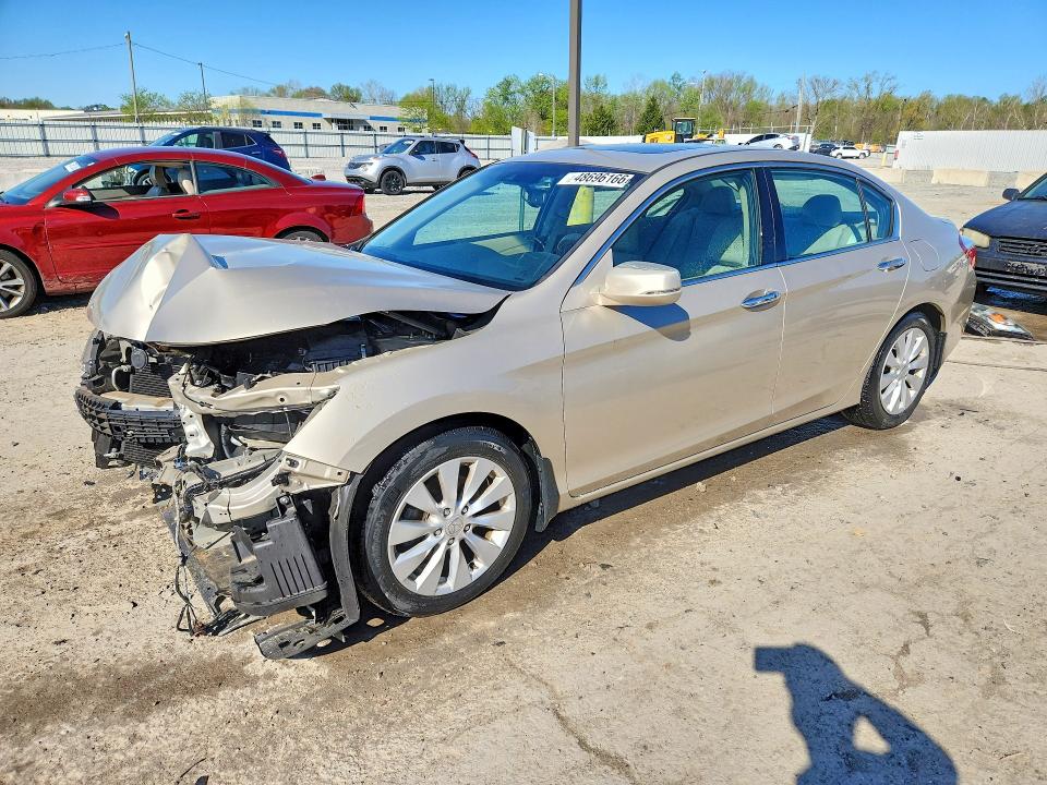 Продажа на аукционе авто 2013 Honda Accord, vin: 1HGCR3F87DA049246, номер лота: 48696166