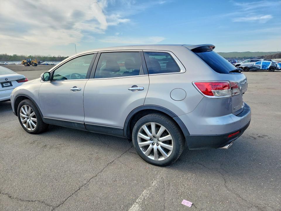49519716 :رقم المزاد ، JM3TB38V680160394 vin ، 2008 Mazda Cx-9 مزاد بيع