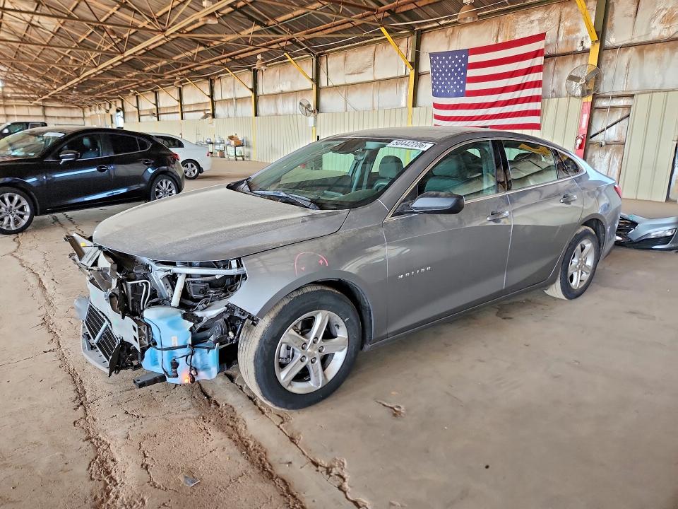 Aukcja sprzedaży 2024 Chev Malibu, vin: 1G1ZC5ST5RF225567, numer aukcji: 50442206