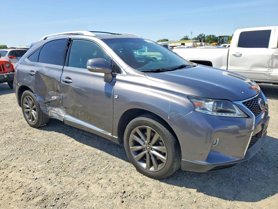 Aukcja sprzedaży 2014 Lexus Rx 350, vin: 2T2BK1BA3EC243423, numer aukcji: 49960346