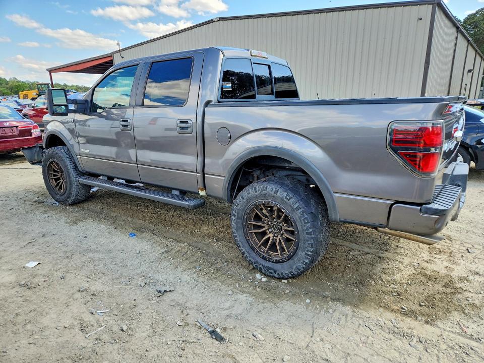 Продажа на аукционе авто 2011 Ford F150, vin: 1FTFW1ETXBFB40669, номер лота: 51602066