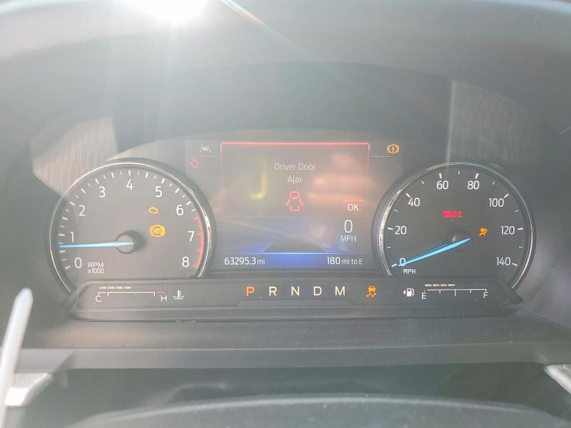 Продаж на аукціоні авто 2021 Ford Explorer, vin: 1FMSK8JH6MGC09600, номер лоту: 50755896