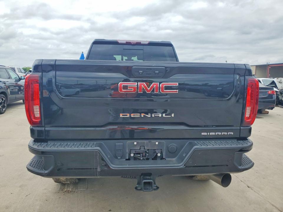 2022 Gmc Sierra მანქანა იყიდება აუქციონზე, vin: 1GT49REY6NF350649, აუქციონის ნომერი: 51133586