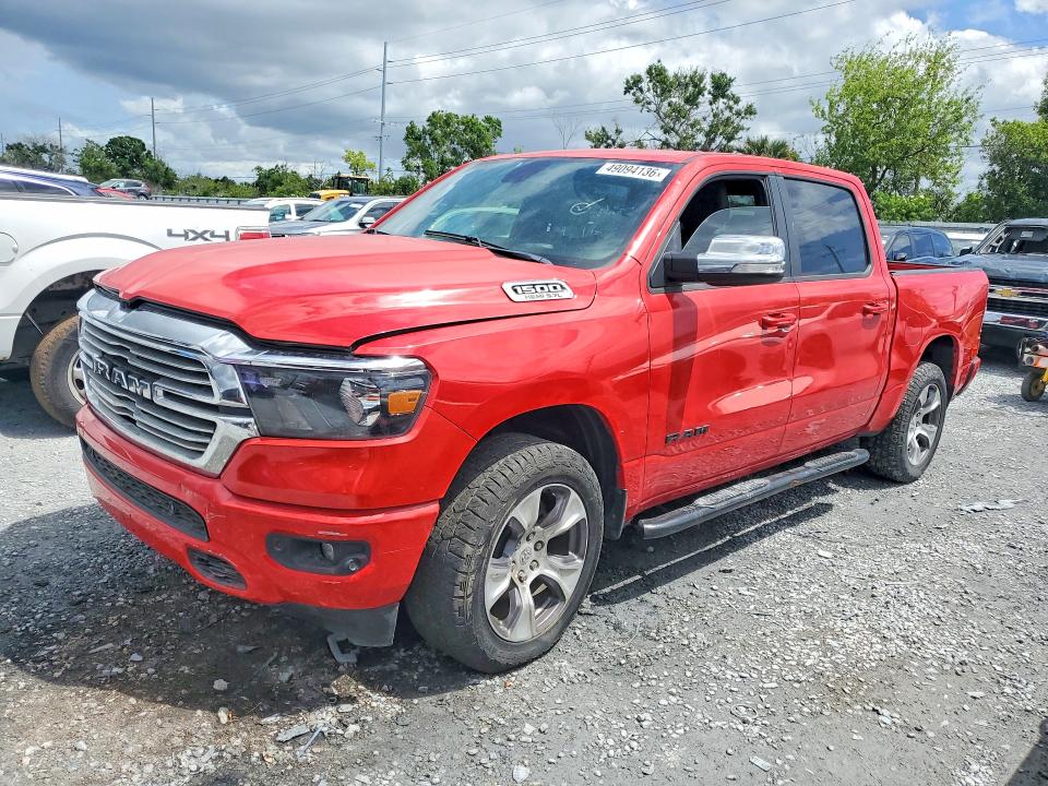 Продаж на аукціоні авто 2020 Ram 1500, vin: 1C6SRFFT8LN290389, номер лоту: 49094136