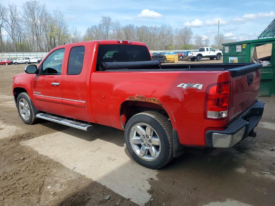 50421926 :رقم المزاد ، 1GTR2VE74DZ315003 vin ، 2013 Gmc Sierra مزاد بيع
