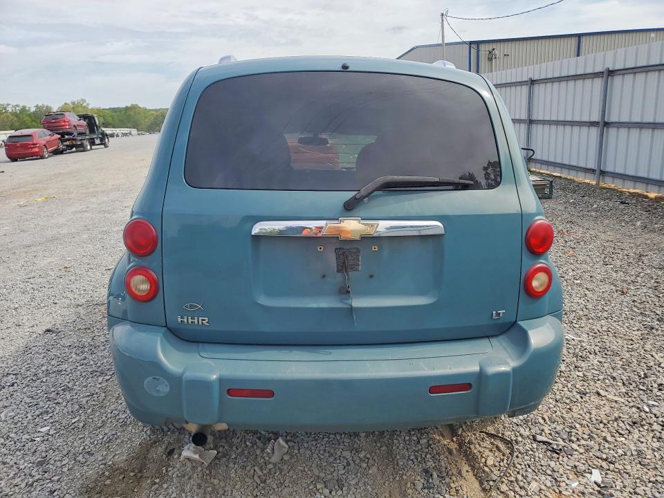 Продаж на аукціоні авто 2007 Chevrolet Hhr, vin: 3GNDA23D67S602775, номер лоту: 49587106