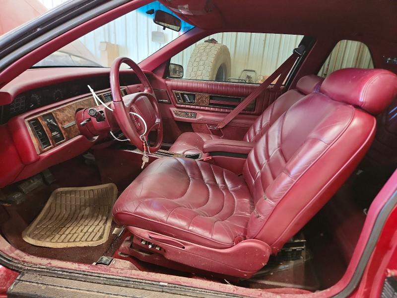 Продажа на аукционе авто 1994 Buick Regal, vin: 2G4WF15L0R1420601, номер лота: 50599926