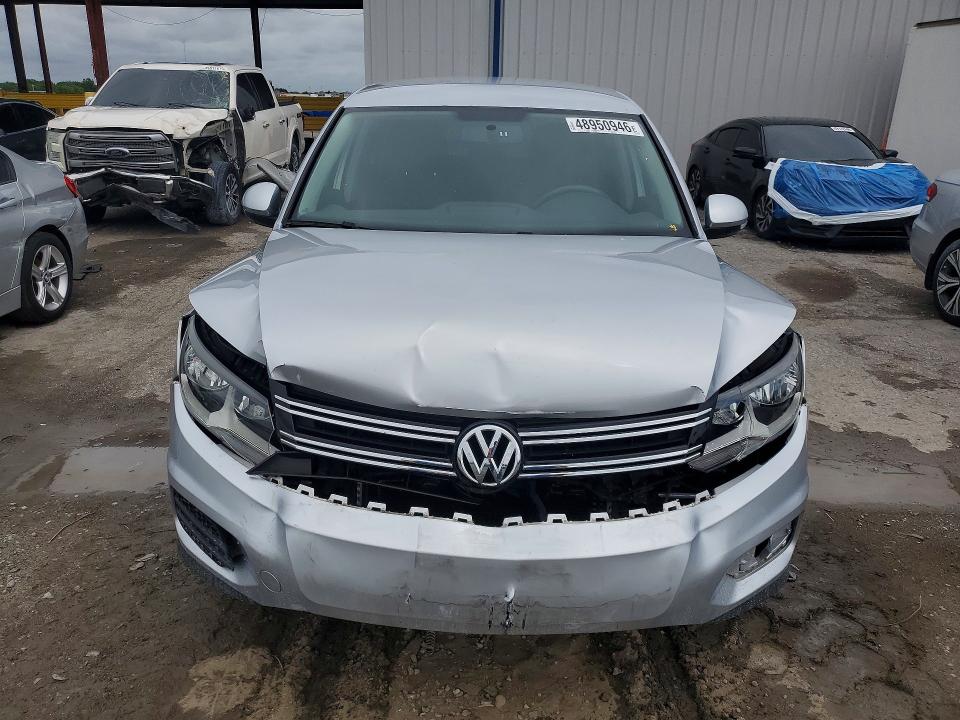 Aukcja sprzedaży 2014 Volkswagen Tiguan, vin: WVGAV3AX7EW519260, numer aukcji: 48950946