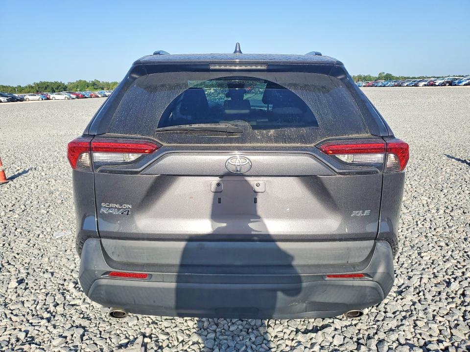 Aukcja sprzedaży 2021 Toyota Rav4, vin: 2T3W1RFV1MC154153, numer aukcji: 50461846
