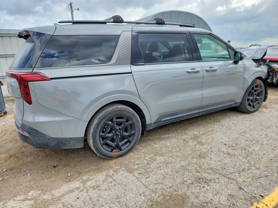 Продажа на аукционе авто 2025 Kia Carnival, vin: KNDNE5K34S6473167, номер лота: 50609696