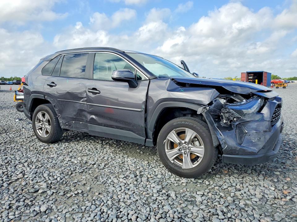 48580636 :رقم المزاد ، 2T3P1RFV3RC439898 vin ، 2024 Toyota Rav4 مزاد بيع